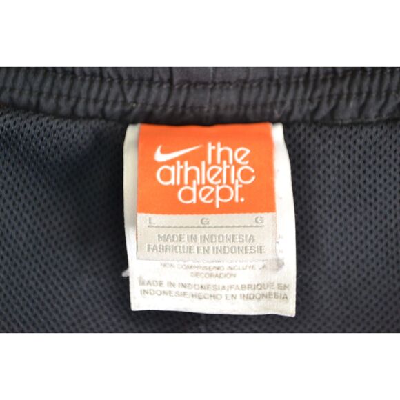 Nike The Athletic Dept Women's Large Black Capri Crop Pants - Picture 6 of 15